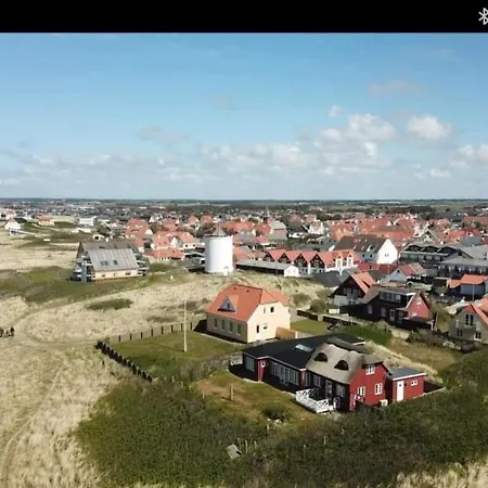 Centrum Ferielejlighed-apartment 4e Lejlighed