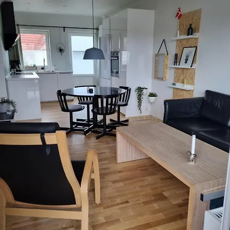 Appartement Centrum Ferielejlighed-apartment 4e