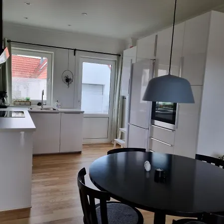 아파트 Centrum Ferielejlighed-apartment 4e *