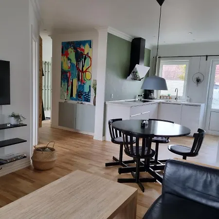 Apartment Centrum Ferielejlighed-apartment 4e Lokken
