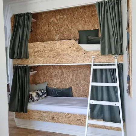 Centrum Ferielejlighed-apartment 4e * Løkken
