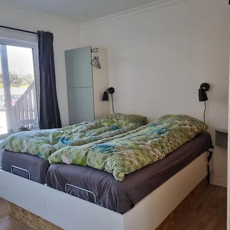 Centrum Ferielejlighed-apartment 4e * Løkken
