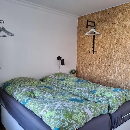 Centrum Ferielejlighed-apartment 4e Appartement