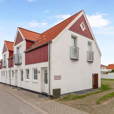 Centrum Ferielejlighed-apartment 4e Appartement