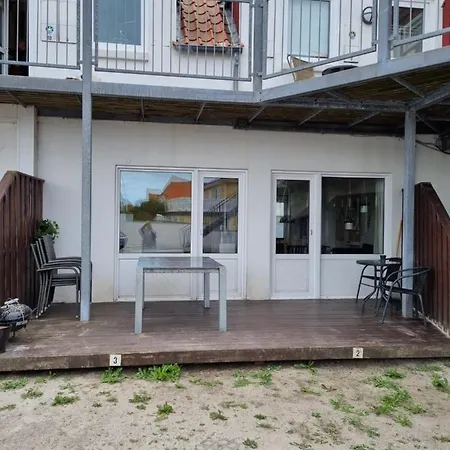 Appartement Centrum Ferielejlighed-apartment 4e *