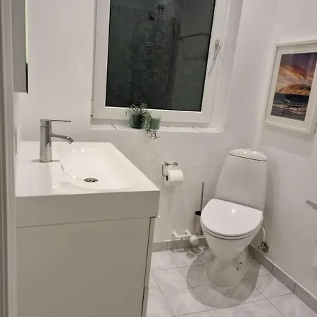 Centrum Ferielejlighed-apartment 4e * Løkken