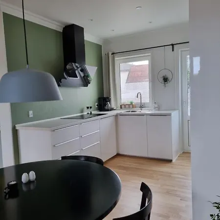 Centrum Ferielejlighed-apartment 4e