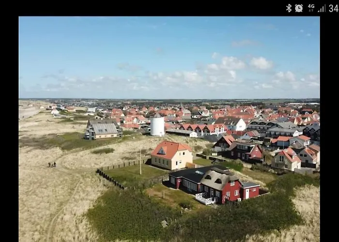 Centrum Ferielejlighed-apartment 4e Lejlighed