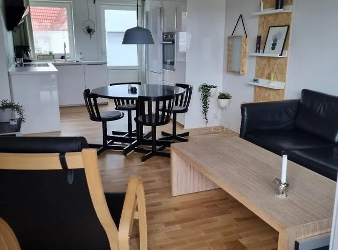 Lejlighed Centrum Ferielejlighed-apartment 4e