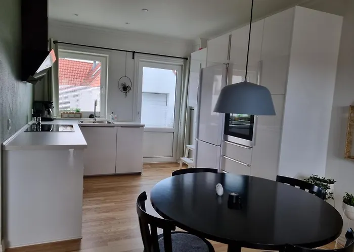Lejlighed Centrum Ferielejlighed-apartment 4e *