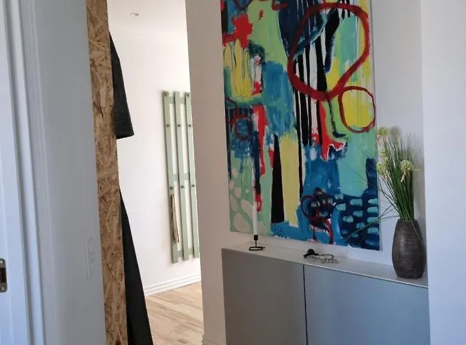 Centrum Ferielejlighed-apartment 4e Lejlighed *