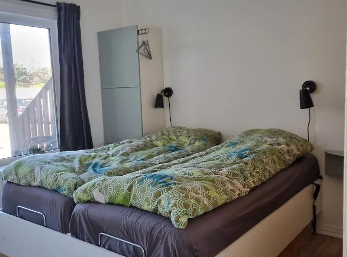 Centrum Ferielejlighed-apartment 4e * Løkken