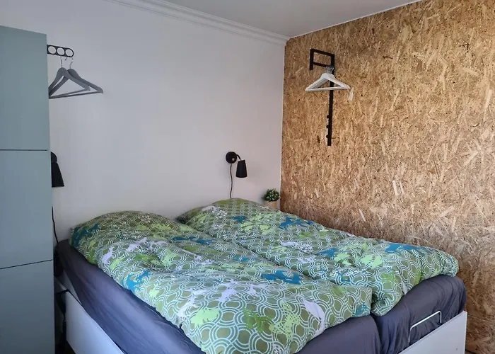 Centrum Ferielejlighed-apartment 4e Lejlighed