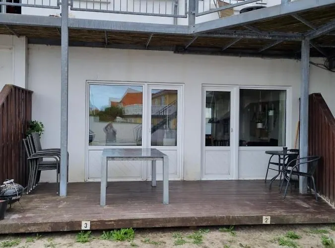 Lejlighed Centrum Ferielejlighed-apartment 4e *