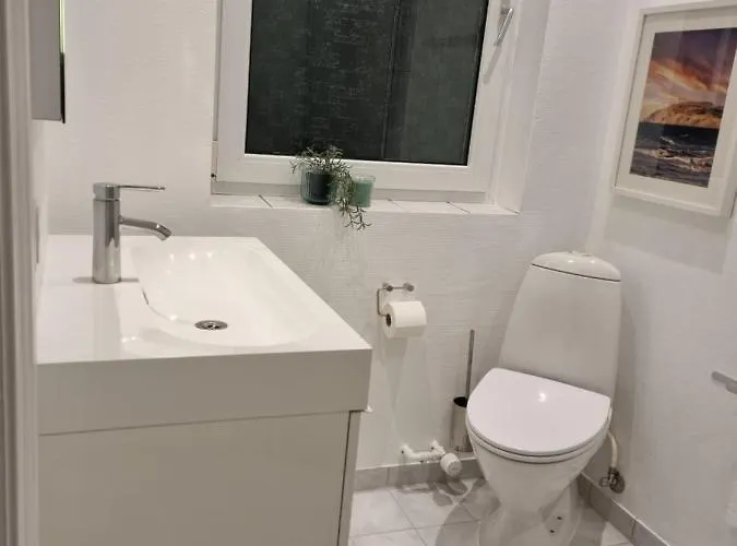 Centrum Ferielejlighed-apartment 4e * Løkken