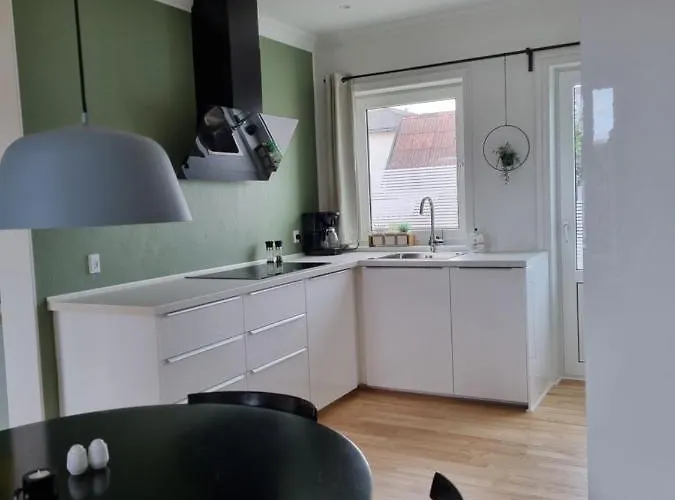 Centrum Ferielejlighed-apartment 4e